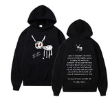 For all the Dogs Hoodie