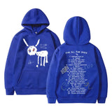 For all the Dogs Hoodie