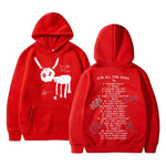 For all the Dogs Hoodie