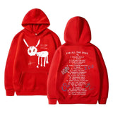 For all the Dogs Hoodie