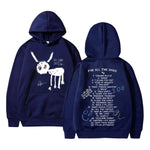 For all the Dogs Hoodie