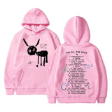For all the Dogs Hoodie