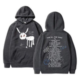 For all the Dogs Hoodie