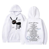 For all the Dogs Hoodie